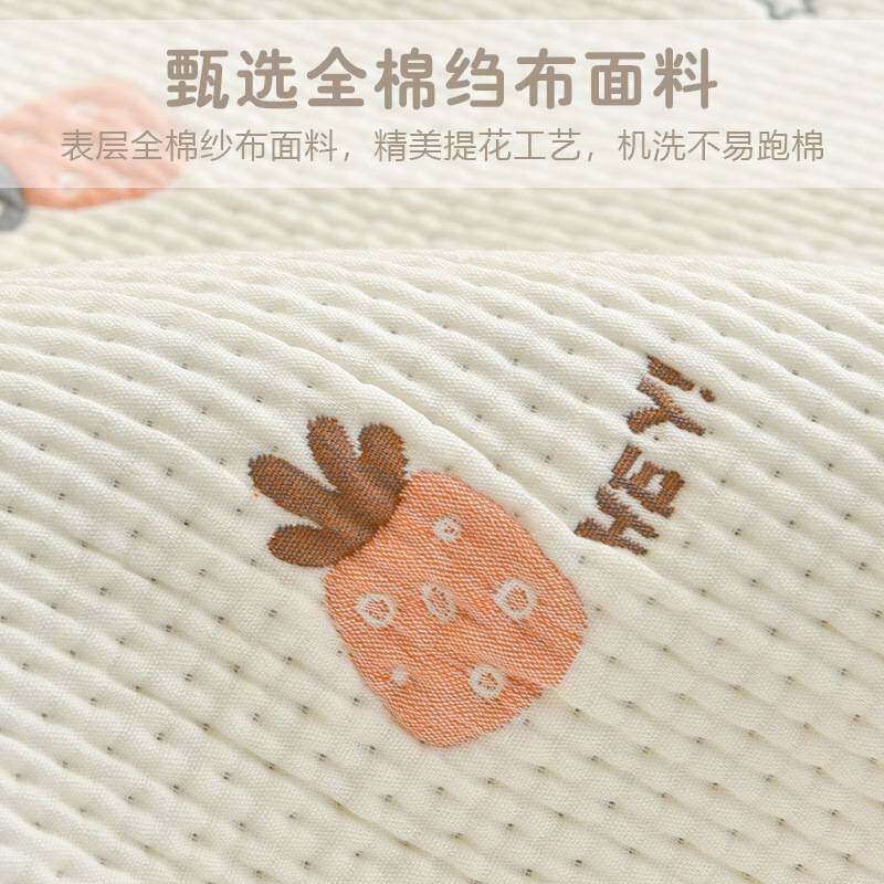 新生婴儿纯棉a类床笠宝宝拼接专用床垫套幼儿园儿童床罩床单