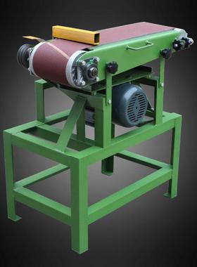 木工机1平51524*18024简易轴砂带机带立卧木料两用式打磨机面抛械