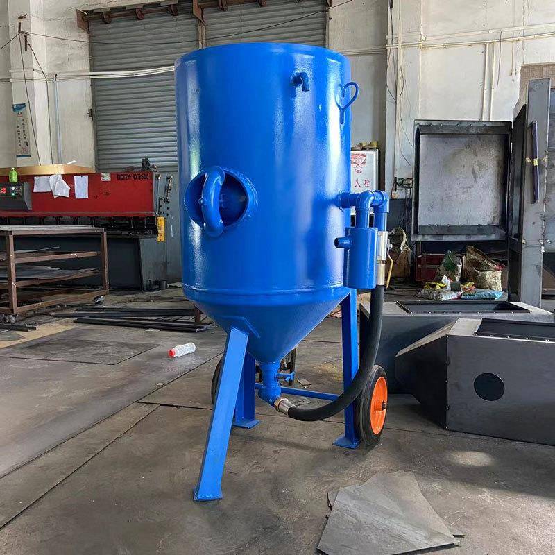干湿两用石油管钢结构除锈船体翻口新港chux001工程腐户外移动道