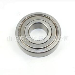 厂家专生产534业不锈钢承6815ZZ薄壁深沟球国标轴承轴75*95*10mm