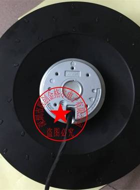 R4E280-AD08-25 AC230V 德国进口 进口风机 离心风机