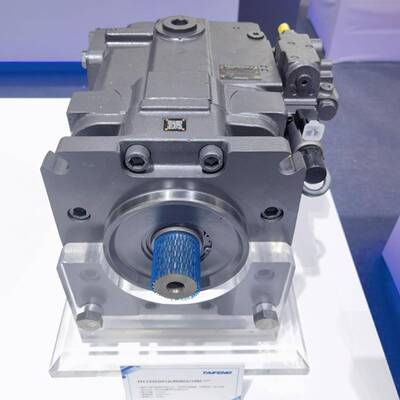 泰丰负FLM载平敏感泵TFB1V63LR率/1X-LRB功2恒右旋键轴