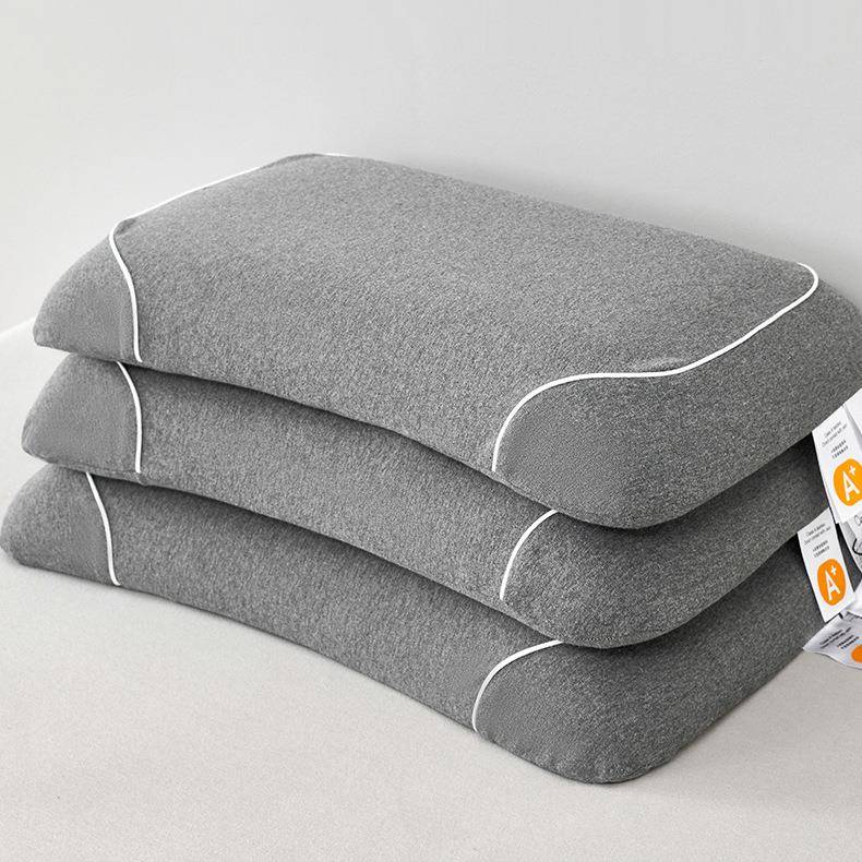 物基零压力枕枕芯豆本超绒头生软A07子枕亲记忆棉成人护颈枕助睡