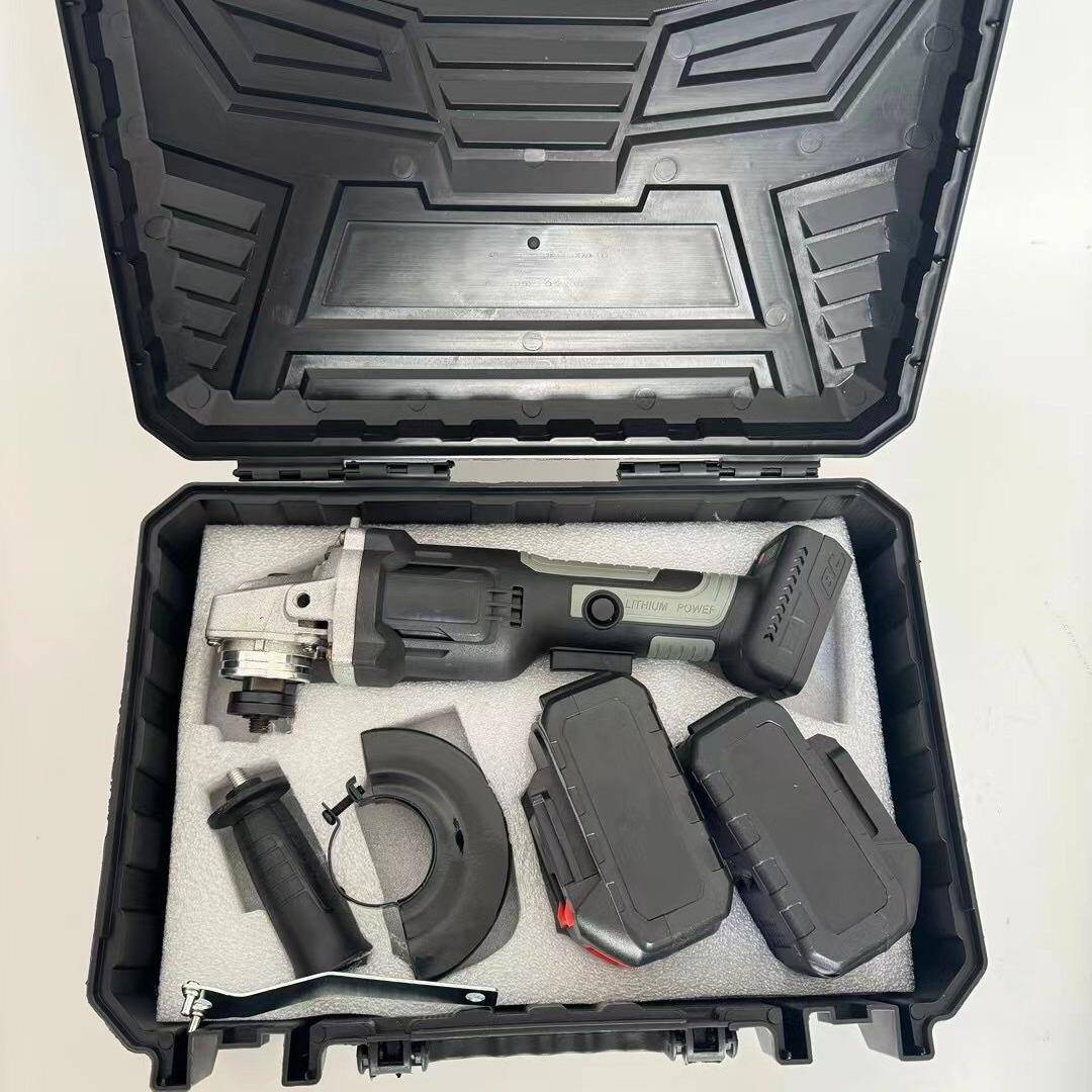 牧田款功光切率角磨机无刷角锂电割机家用工业级大FZS功率向锂电