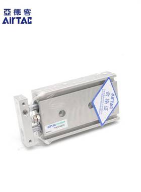 AirTAC原装亚德客双轴双杠气缸CXSM TR16X70S TR16X75S TR16X80S