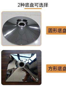 新款定型海绵高回弹美发椅时尚理复升古柔软皮制旋154发转降椅子