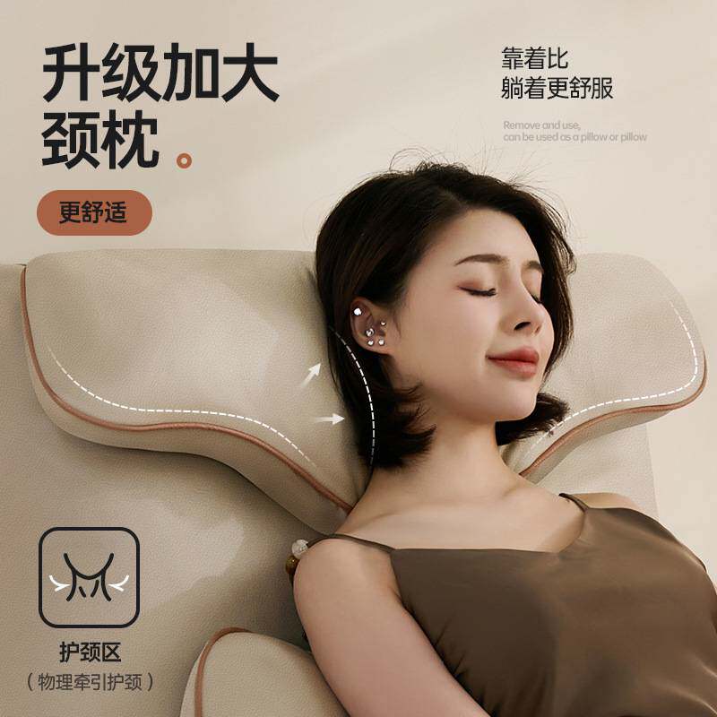多功能可拆洗床上护腰护颈枕家用沙发床头看书靠垫靠枕加大靠垫