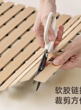 人浴AL100734室防滑垫洗凉卫生间防滑澡老孩子防摔垫易清冲洗好收