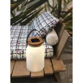 L现E灯D户外防水庭院草坪灯代露台装 饰太阳能手提露HPR营灯景观灯