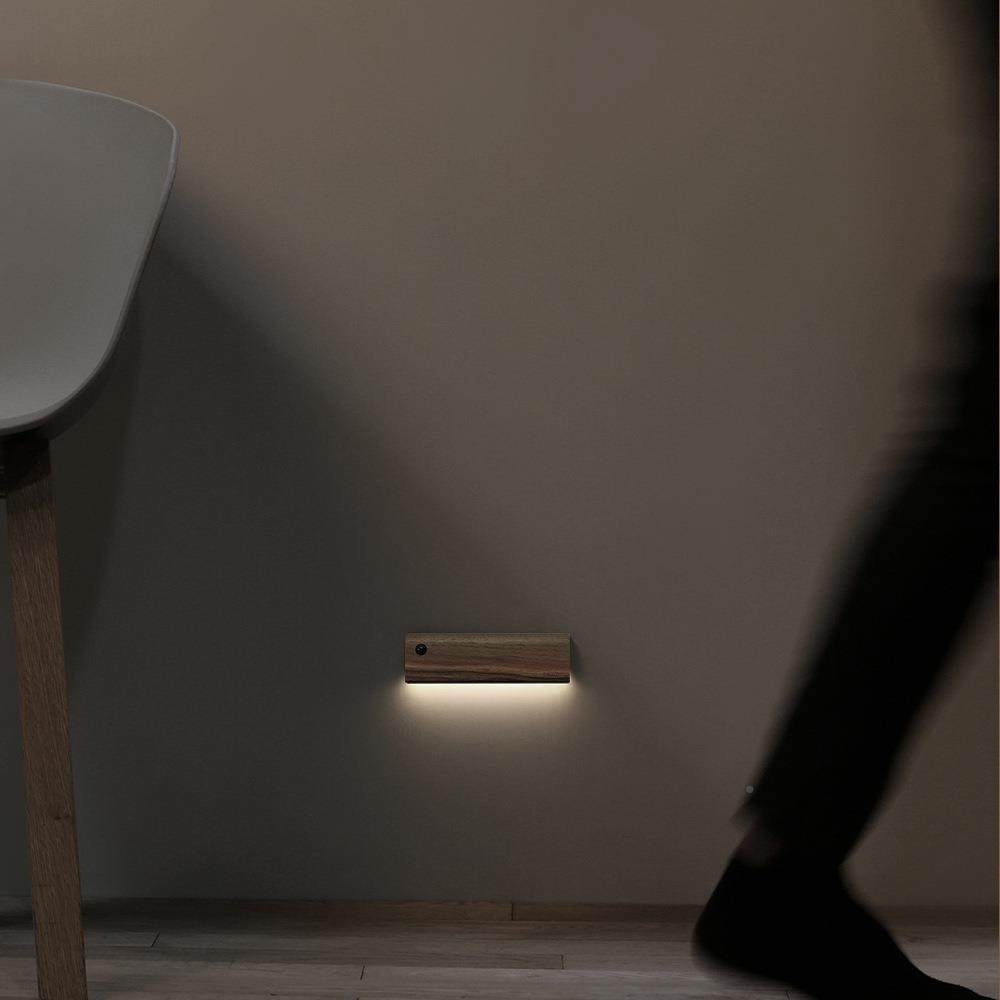 实364木夜感应壁线灯智能衣柜橱柜灯充电床头过道无楼梯感应起原,家装灯饰光源,壁灯,淘宝优惠券,粉丝福利购,淘宝优惠卷