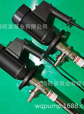 式HD-ENC2油-1V+SS36L-1000配297置封闭电机电动抽液泵、桶泵