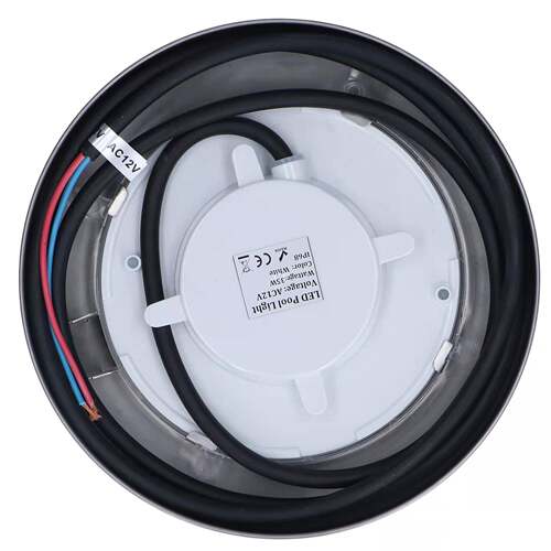 LED不锈钢挂壁式泳灯8W21SL-P-2A-5W35W水池泳池壁观灯景水下池灯
