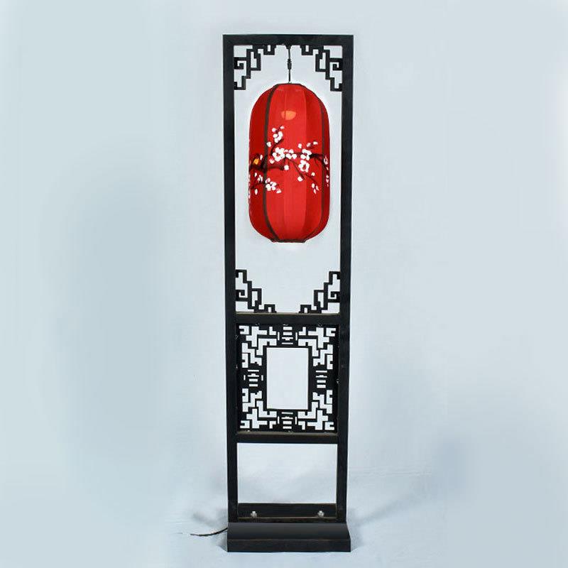 婚庆铁艺道具手绘灯笼路引婚礼中式场仿景布置装饰57645658摆件古