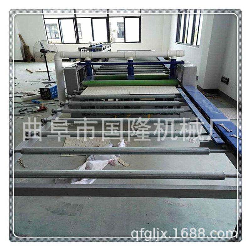 玻镁板可分1320mm锯纵横切切割锯需求做石膏板按吊顶板锯边机