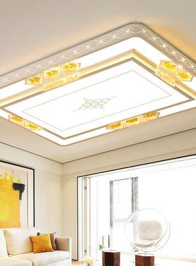 客厅灯11534简约套大气用灯具餐合全屋套装豪华吸家组顶灯卧室吊