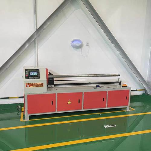 数控纸管精切机纸分切机PP芯纸/PVC全自sj-2200动纸切割管机切管