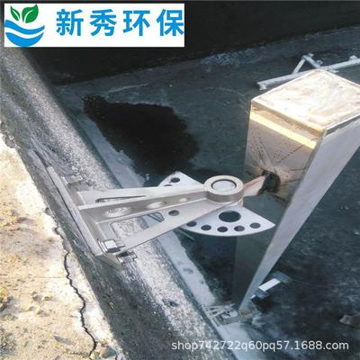 不锈628钢水潜水拌机搅/器调节池低速下推流器事故调节池