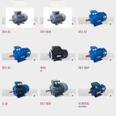 现货比利时ELECTRAMO三相异步感应电动机MS系列立式 0.37KW电机