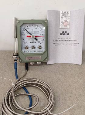 压器温度控制器BWY(WTYK)806变-048ABWY8-03A温度指示计