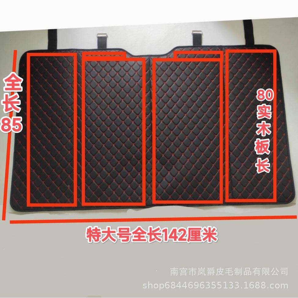 加大宽电坐动三轮车IXB汽车载床后座车后排儿童车内觉宝宝睡车平