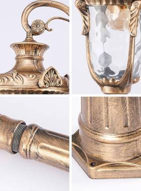 新农村园小区户外灯外3米庭院户景观公灯LED高78620杆路灯庭院灯