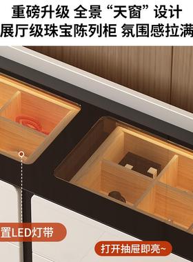 新款斗柜家用客靠墙厅置物柜代简约卧床室尾收GDI纳柜现多功能五