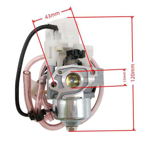 志丰化油器 16100-z0d-d03  u2000i eu2000 505-077