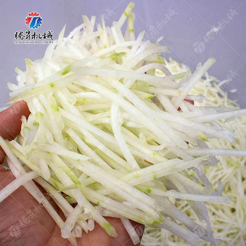 多功能切条机 各类果蔬切丝切条 大型芝士奶酪刨丝机 芋头丝