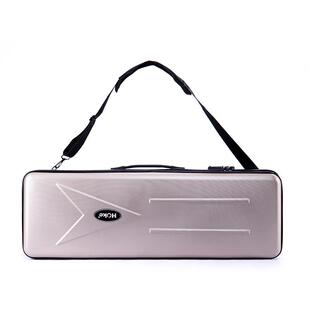 HOKE小提琴盒Case for Violin 轻便保护力强密码锁湿度计双肩背
