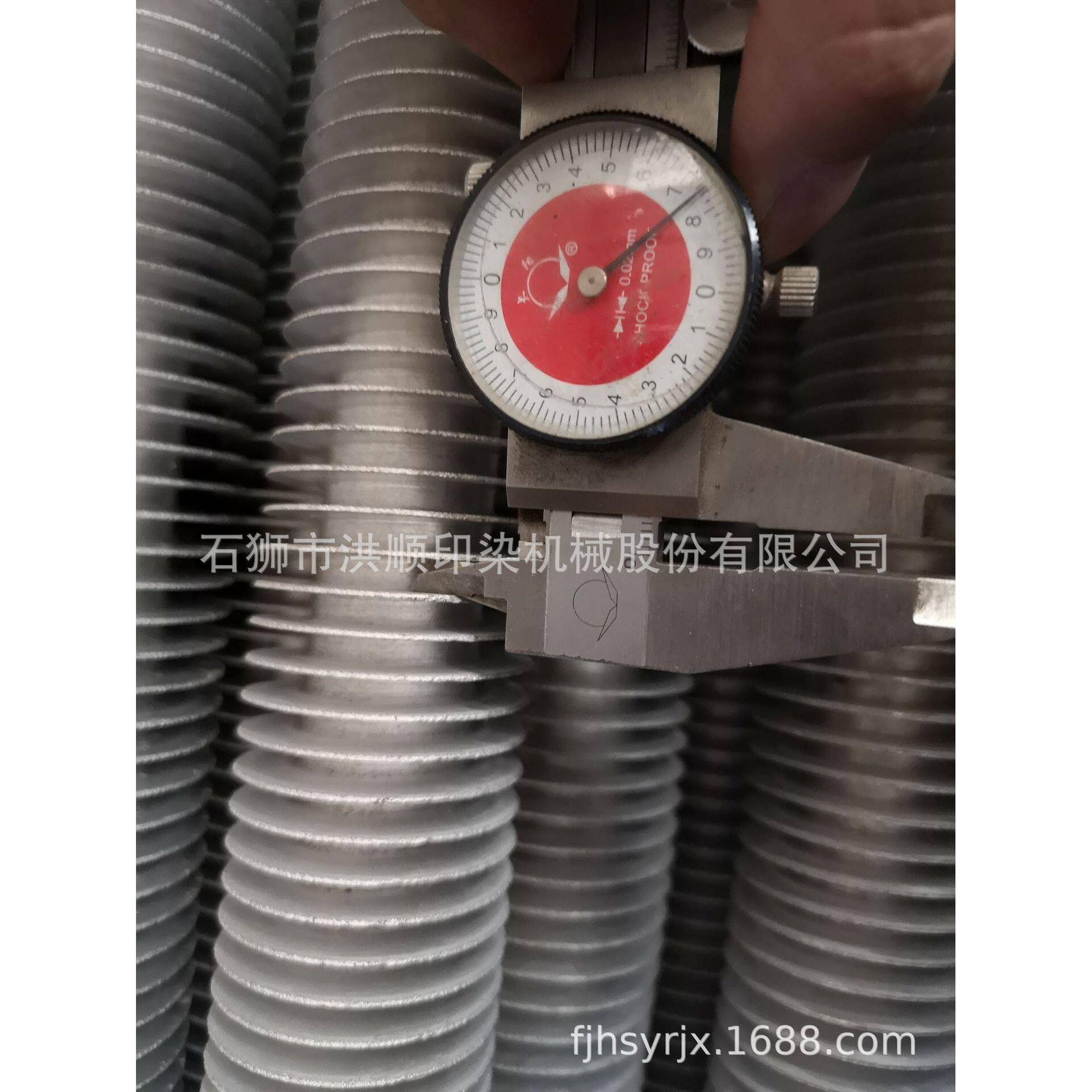 散热器翅片散热器翅片管式散热器铝翅片散热器福建泉州洪顺