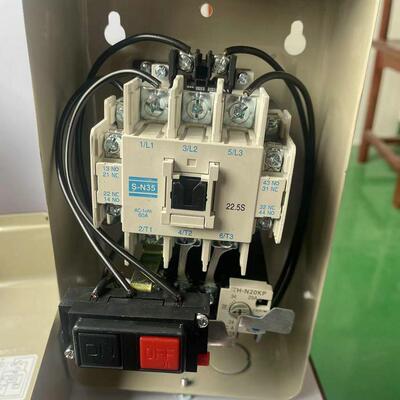 BEUS磁--N35MS-N25力起动器电启动器M磁风机水泵电动机保护器控制