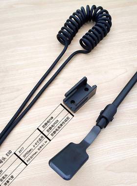 新品晶圆tb-70663吸笔wfaer防静电6寸8寸12寸晶片K77气9动esd空真