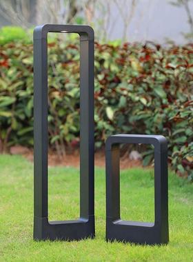 户外坪灯现代灯简约草led地插灯别墅花园GZC-DFZM庭院灯防水景观