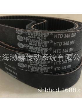 进口茨ATES圆弧盖齿同带2350-5M2525-G5M365步0-977395M