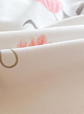 纯件棉mm1222床上用品生四全套儿童学宿舍床单被套棉可裸睡厂家