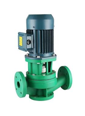 50PL/FPG型式塑料管道离心泵耐F酸立碱耐腐增强聚HFO丙烯蚀管道泵