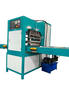 PUT水循环气囊热合机物降797温气囊理高波焊接周机15千瓦高频机