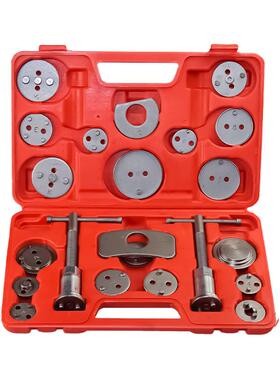 碟式刹车顶分泵调扳手刹车LID片拆装整工具制动活塞刹分泵回器工