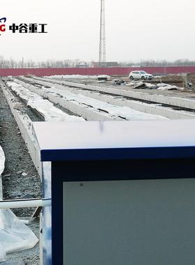 动TOBG梁喷淋养护伸缩摇摆喷头喷洒桥自预制养护智能梁喷淋控梁制