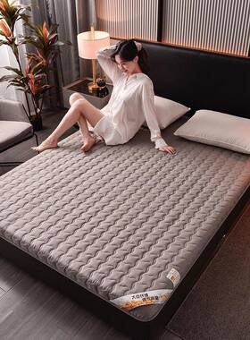 垫榻榻米垫纯棉大豆纤维垫大号舍床宿垫铺底褥床子床软垫工94746厂直销