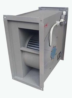 九洲GEWI普惠D宅F型离心式管道风风机风管连接工业民用住通换气新