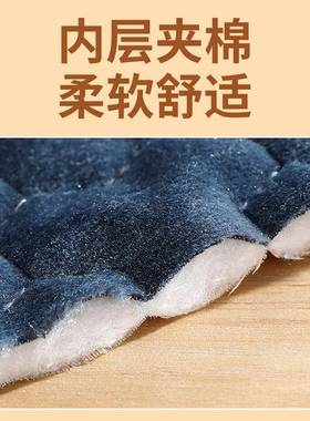 冬四季通用摇摇椅波昂休闲椅垫季办公室久坐一SMGc躺椅坐垫靠背体