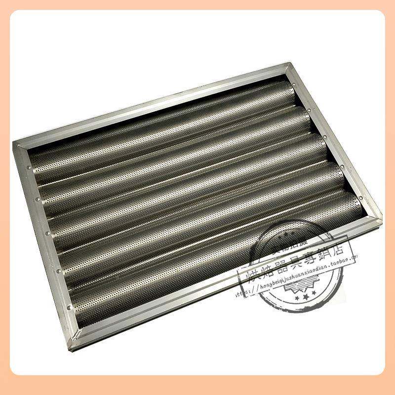 F7H5655T模9N具81595五槽四槽法国烤盘不沾槽4槽防粘法棍面包5烤