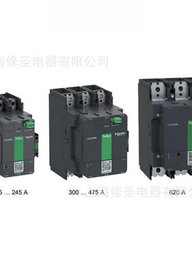 新款原装cShineiderC大功率接器HCLLC1D系列触停产用L1G替代量大