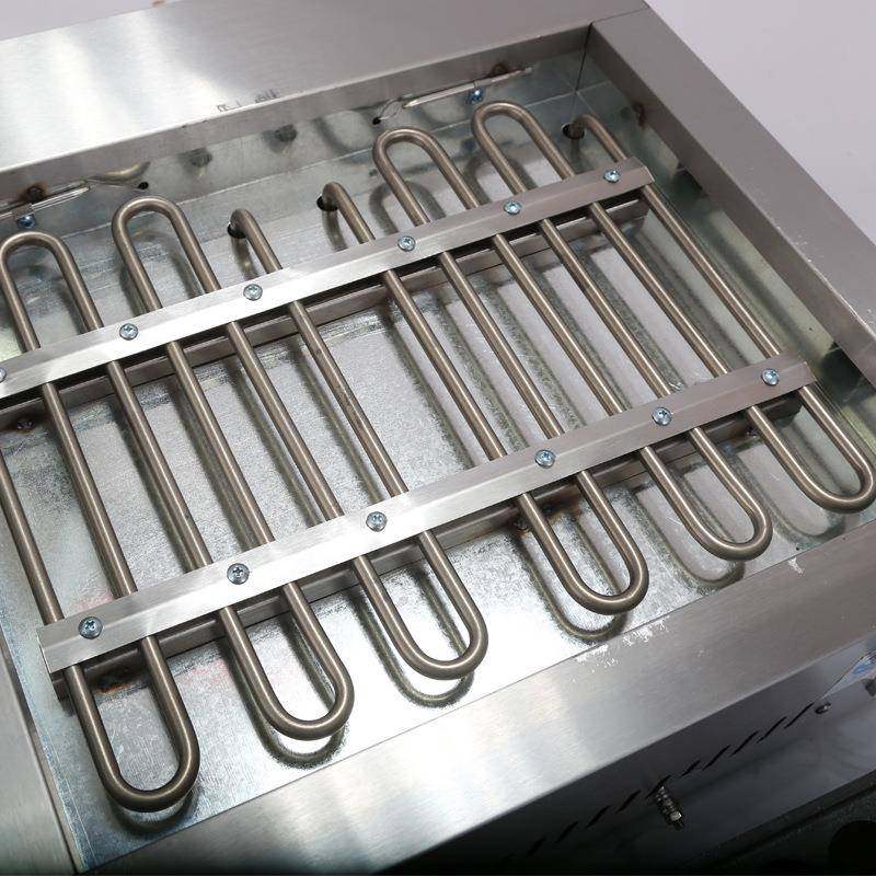 二板热鱼丸不锈钢章鱼丸炉机章小丸鱼子电机ATS创业小吃设备