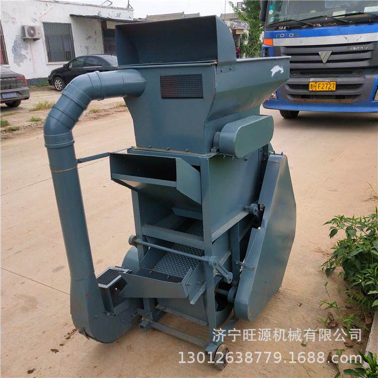 除尘花生油剥无品牌/机款花生剥壳机坊榨油花生壳剥新壳机