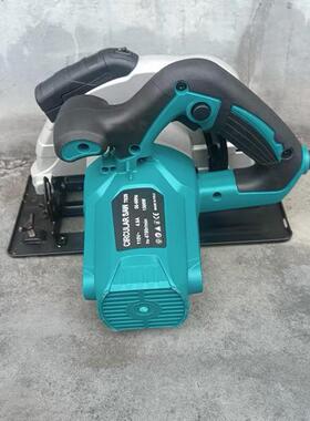 跨境93061锯工10v电圆7寸业级多功能手提锯电倒台锯木工圆盘装切割机