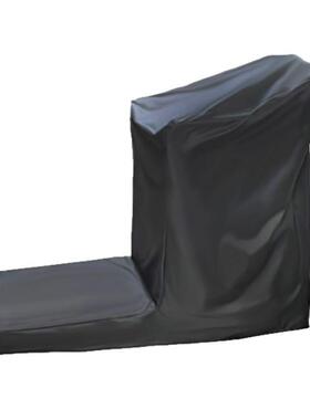 罩85456步机罩套家用防晒防雨通用健身器跑材防尘盖布步机保护跑