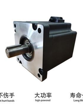 直高压110流无刷电声机3000转1000W310V低噪霍尔高压无刷直流电动