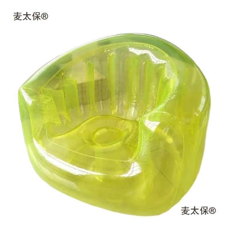 放娃娃透明造沙家用改懒人充气透明剪开QFX私发密实体的整理收麦